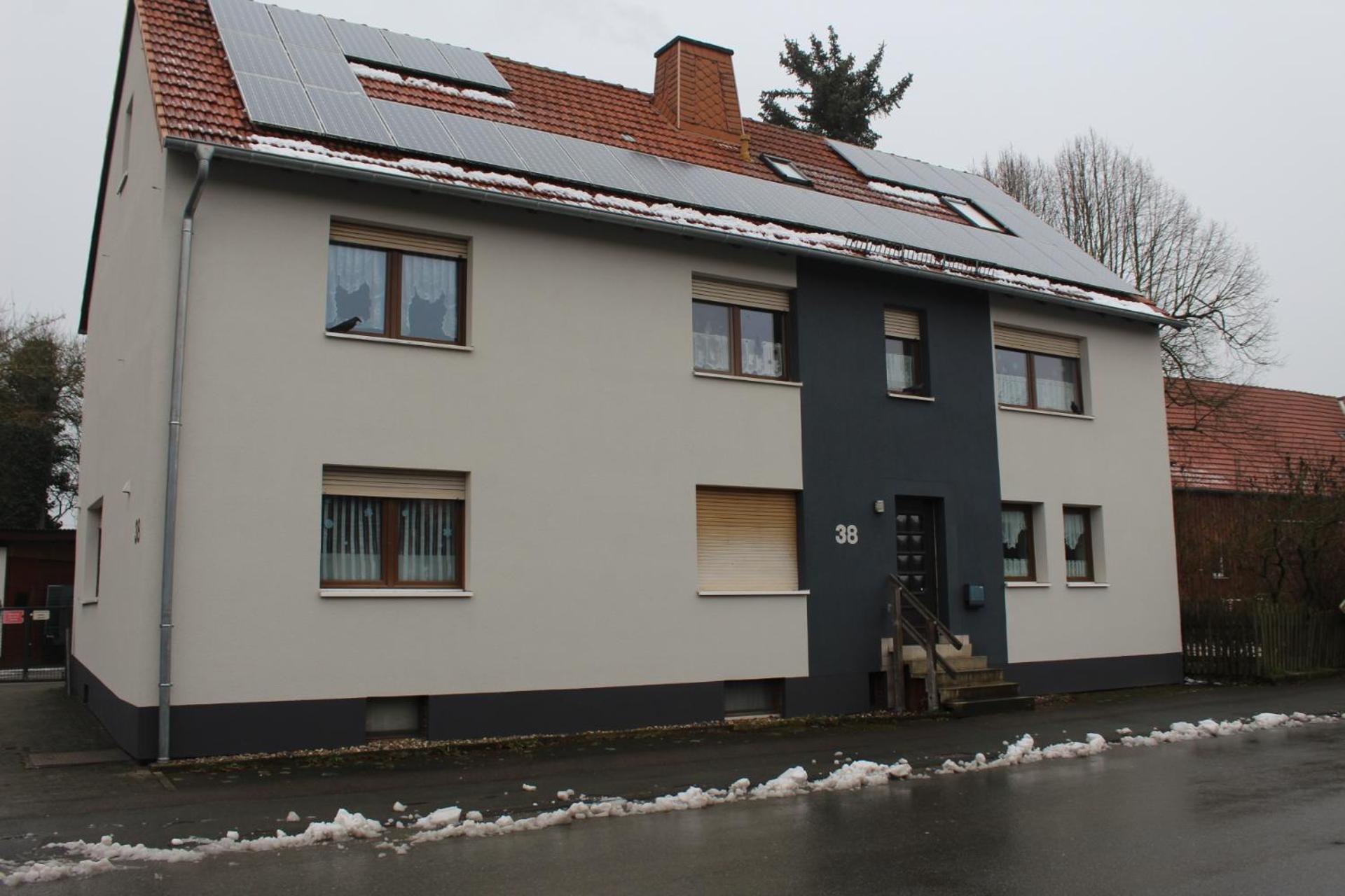 Ferienwohnung Sonnenblume Rhadern Экстерьер фото