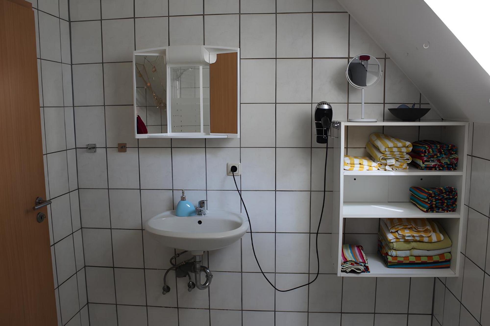 Ferienwohnung Sonnenblume Rhadern Экстерьер фото