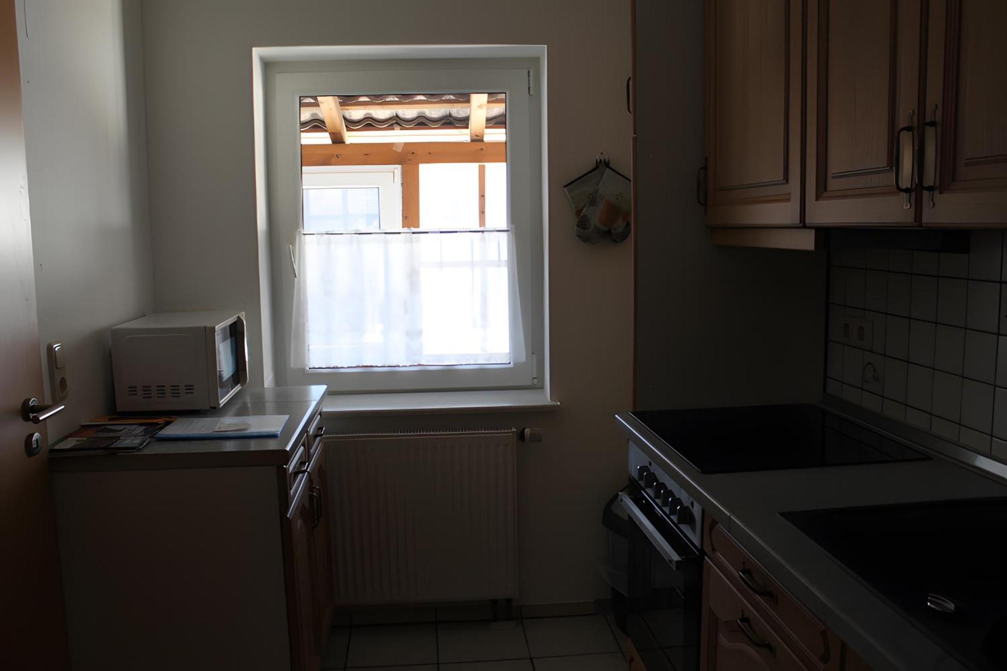 Ferienwohnung Sonnenblume Rhadern Экстерьер фото